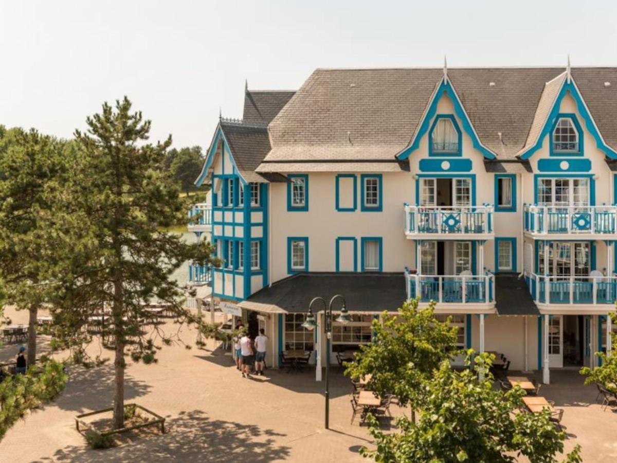 Blue Ocean Cocoon Villa Fort-Mahon-Plage Exterior photo