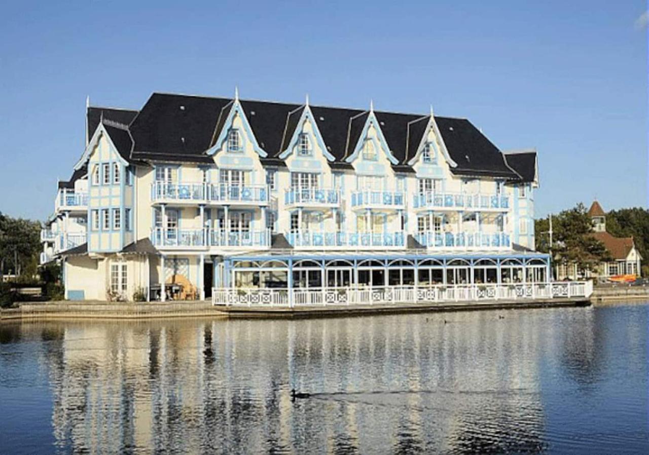 Blue Ocean Cocoon Villa Fort-Mahon-Plage Exterior photo